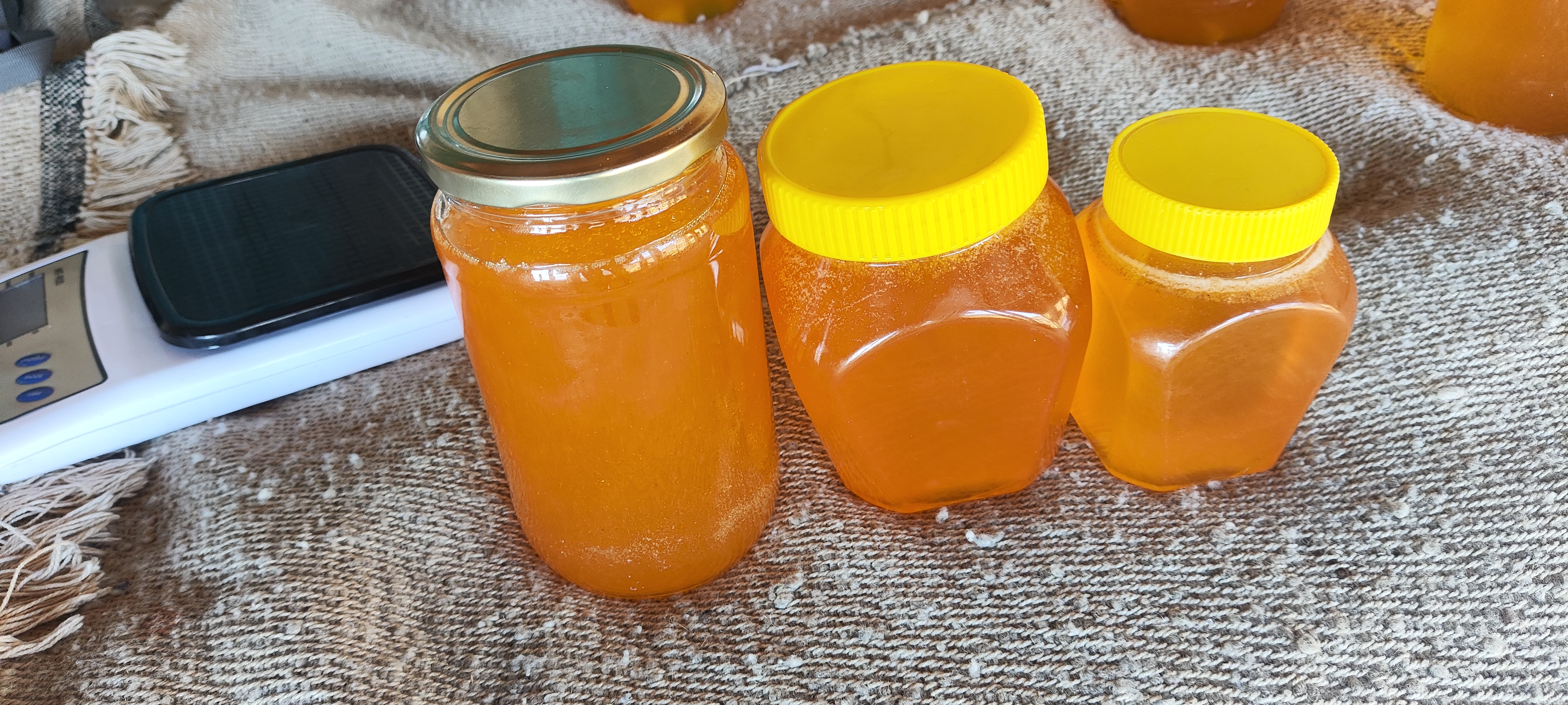 Himalayan Wild Multi-flora Honey